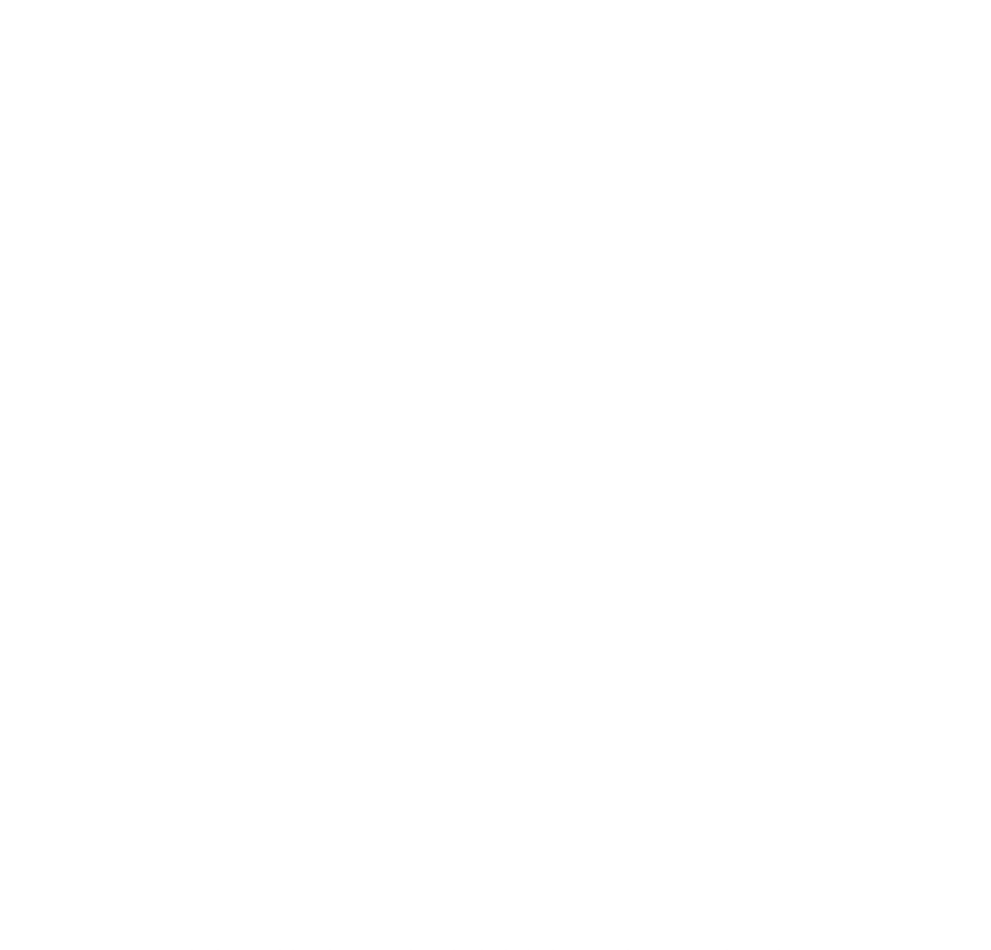 white gradient shadow